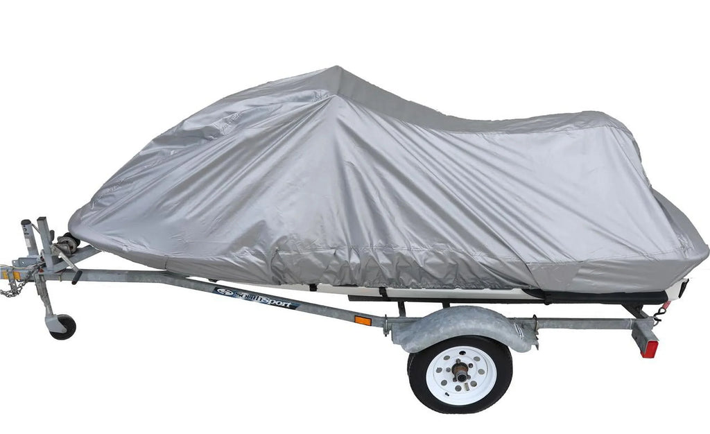 Mooring 2016 and Reflective, for Travel, Cover Yamaha PWC 2015 UV VX Storage Watercraft Ski Jet