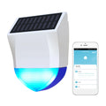 Time Sound DeviceAlarm Apparatus Alarm Bt Solar GoolRC apparatus,App WifiAlarm Ipx5 Sound Smart Powered Alarm Real Waterproof 5.0 Owsoo