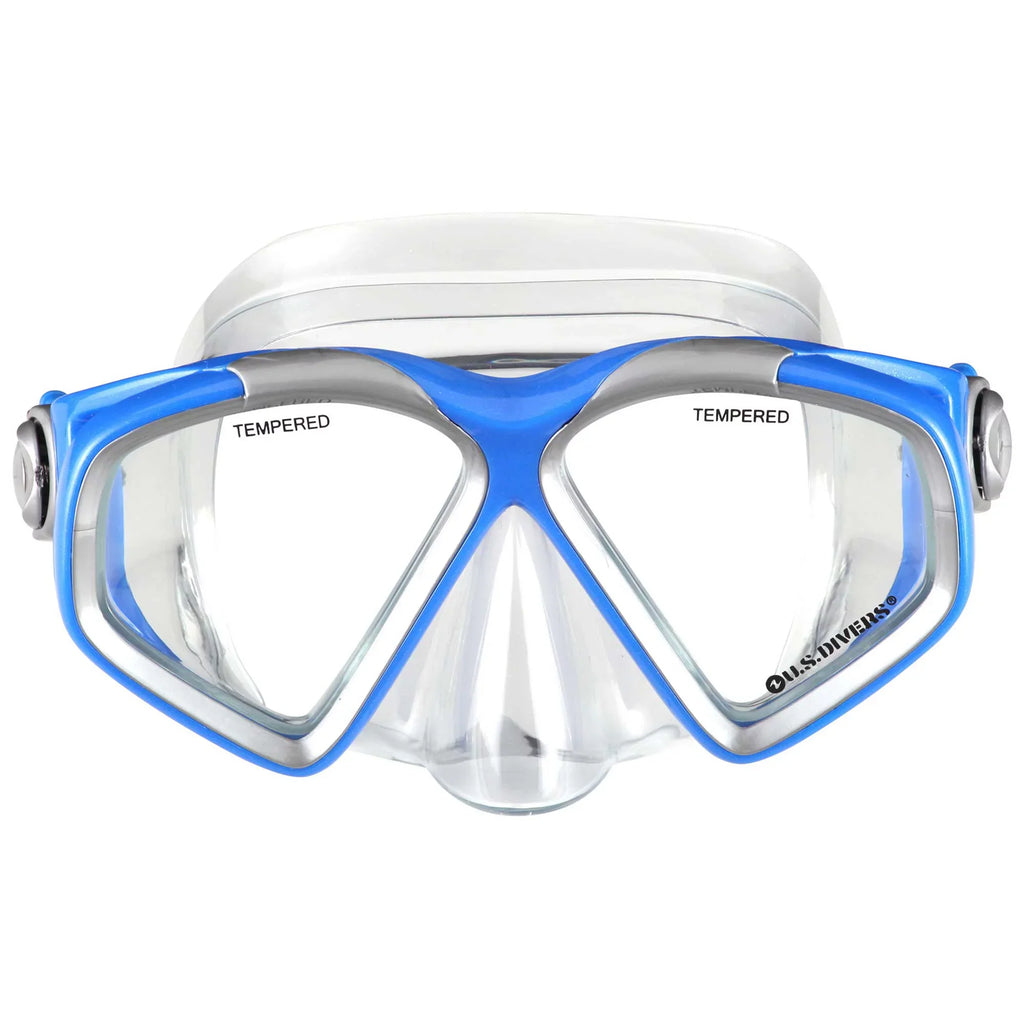 Blue Snorkel Divers Cozumel U.S. Combo,