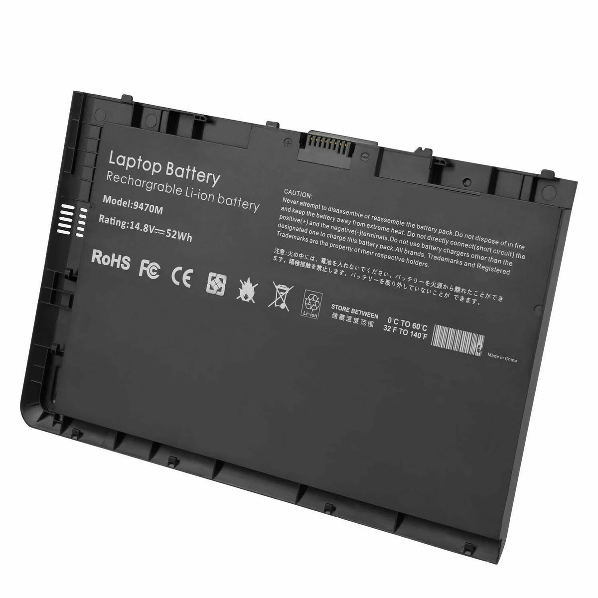For 52Wh 9480m 687945-001 EliteBook Folio Battery HP BT04XL 687517-171 6875172CT