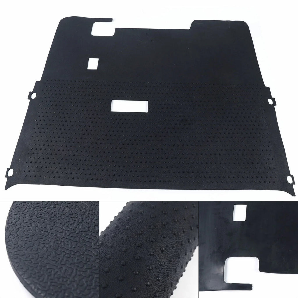 For Floor High grade Cart Mat Golf Replacement EZGO Rubber 1996+ 70048G01 TXT