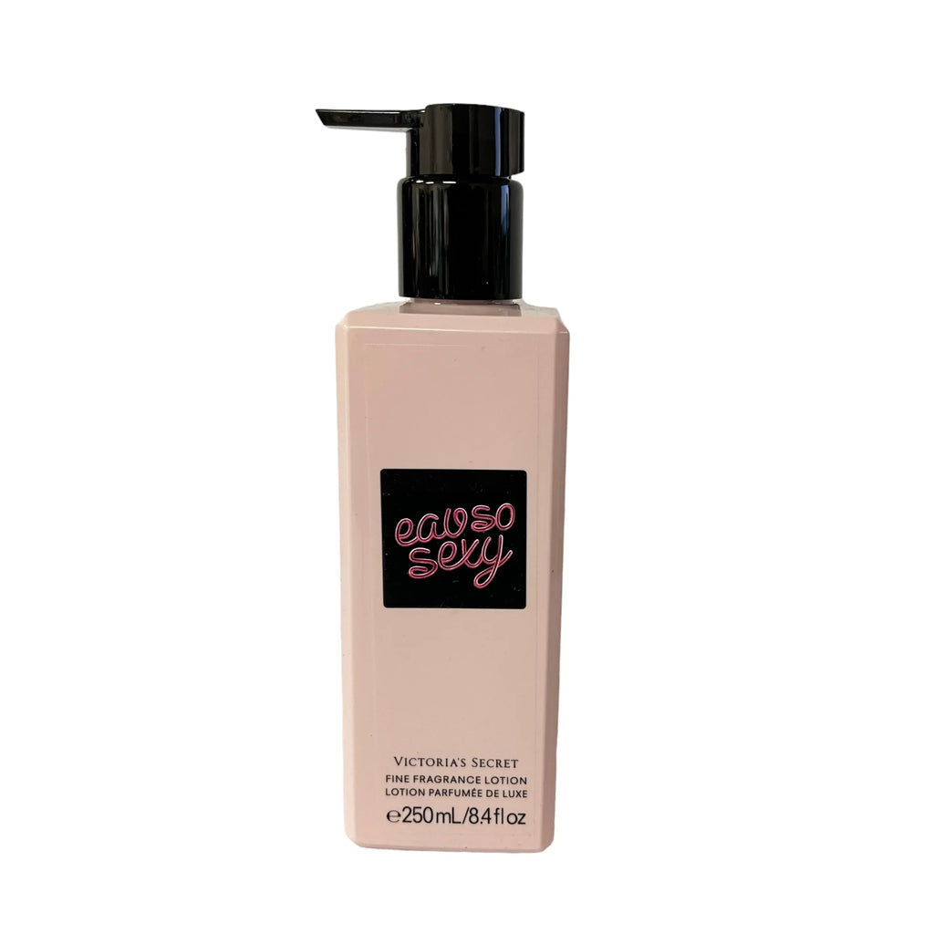 Lotion Eau So 8.4 Victorias Sexy Body oz Secret
