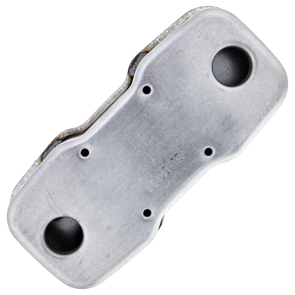 42 50 Muffler Twin GTX 808P 818P LT Troy-Bilt 804H 751-0805A Kohler 814K Yard-Machines 751-0805 804P MTD for 951-0805A