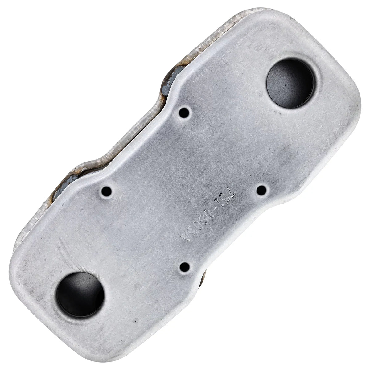 42 50 Muffler Twin GTX 808P 818P LT Troy-Bilt 804H 751-0805A Kohler 814K Yard-Machines 751-0805 804P MTD for 951-0805A