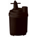 1/4 Steel 540094 liquid MP hp Thermoplastic/Stainless PENTAIR Pump