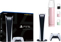 825GB 8K Playstation 6, 1 Wireless Bottle - 120Hz + GDDR6, Edition Digital Console Storage, Gaming liquid SSD Random Output 5 WiFi - Color Controller PS5 16GB