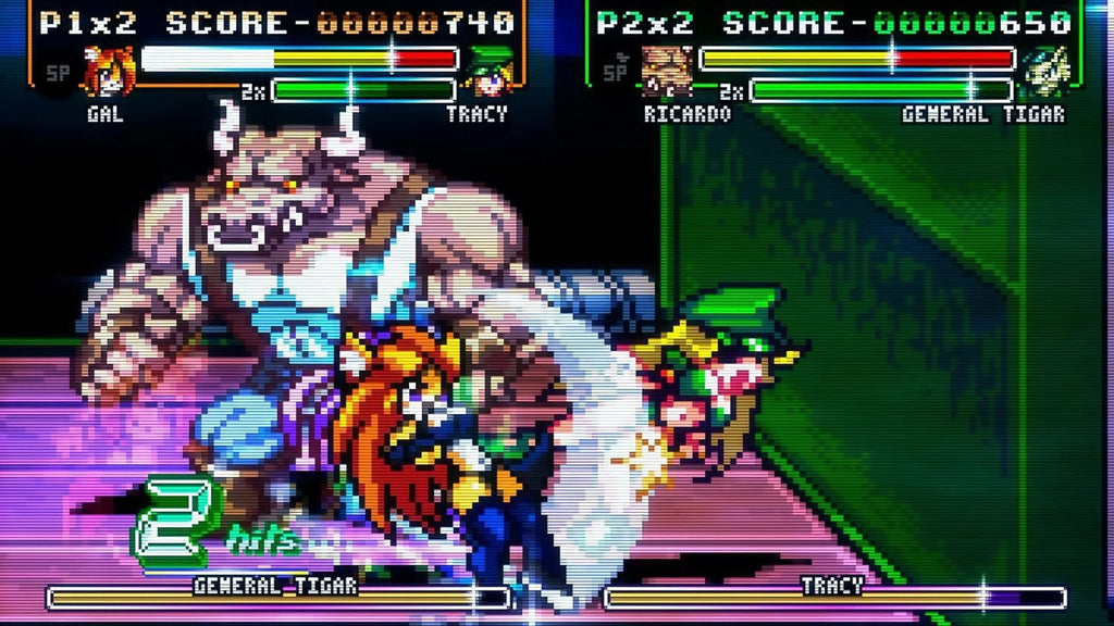 Rage [PlayStation Fight’N 5]