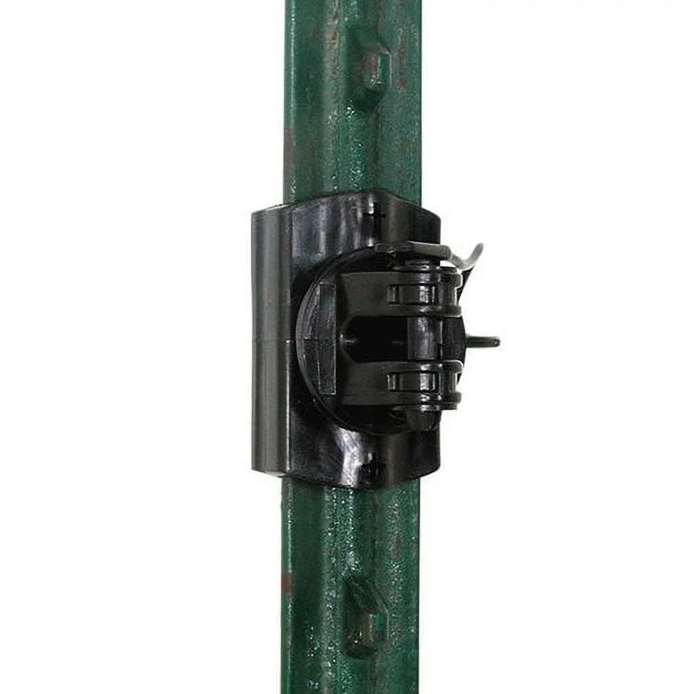 Pinlock Wide White Insulator Gallagher Jaw