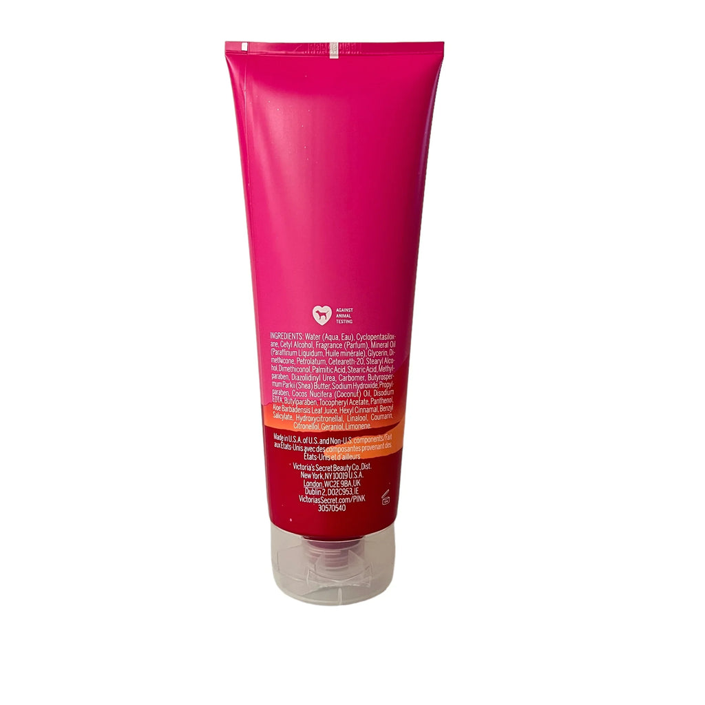 Body Bloom Victoria's Pack Limited Lotion Paradise Edition Scent 2 fl Pink Fragrance oz Secret 8