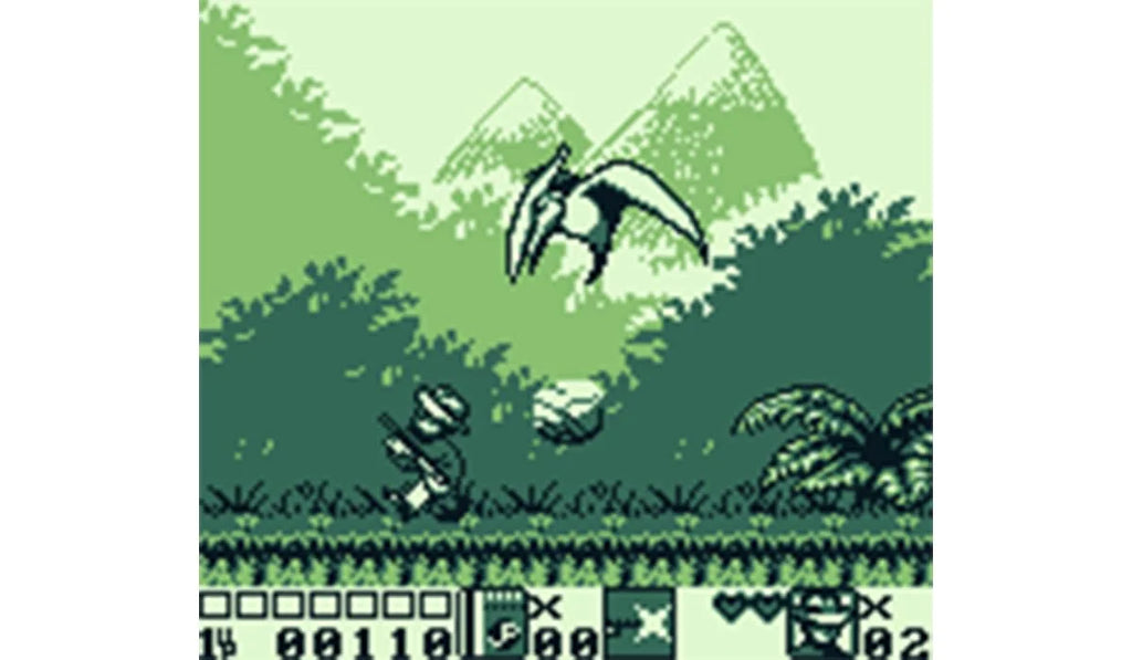 Collection Nintendo - Classic Switch Park Games Jurassic