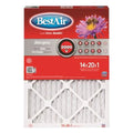 14x20 6 x 11 Days - In. 90 MERV BestAir Quantity B1-1420-11-6 1 Furnace Filter,