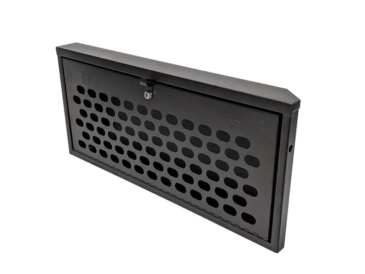 Lockbox Wrangler Products 365 Fits (Jl) Tuffy Security 01 Wrangler Tailgate