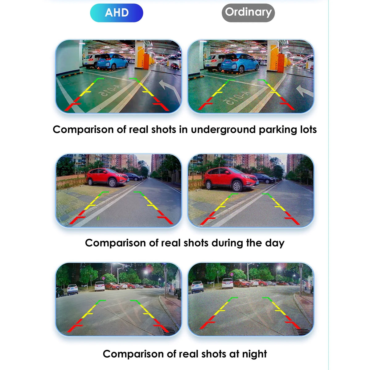 Link FM 7" Navigation Monitor 360° Unit Mirror GPS Carplay Radio Auto Car Player AUX Touchscreen Portable Stereo Android Head Adjustable
