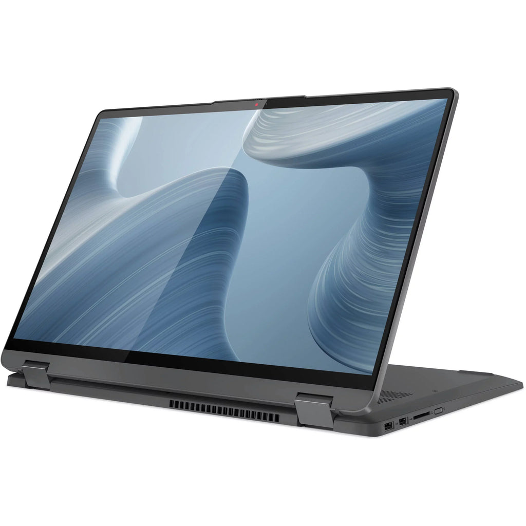 SSD - 16" 512GB i7-1255U Intel 5i Core 16GB Flex 2.5K Ram IdeaPad Good) W11H(Refurbished Pre-Owned Laptop
