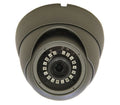 1920x1080 Megapixel AHD, CVI, 2.8mm Lens Full-HD Dome 4in1(HD-TVI, 1080P WDR Security Indoor (Charcoal) IR exterior 101AV CVBS) Camera 12VDC True DayNight HomeOffice STARVIS 2.4 Camera Fixed
