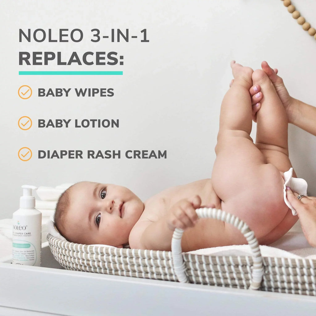 Diaper - Butt Treatment Rash for NOLEO Rash DUO