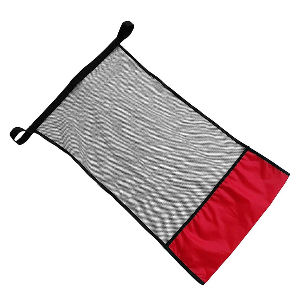 Float Swimming Red 5xFloating Chair Seat Net AMLESO Pool Noodle Mesh