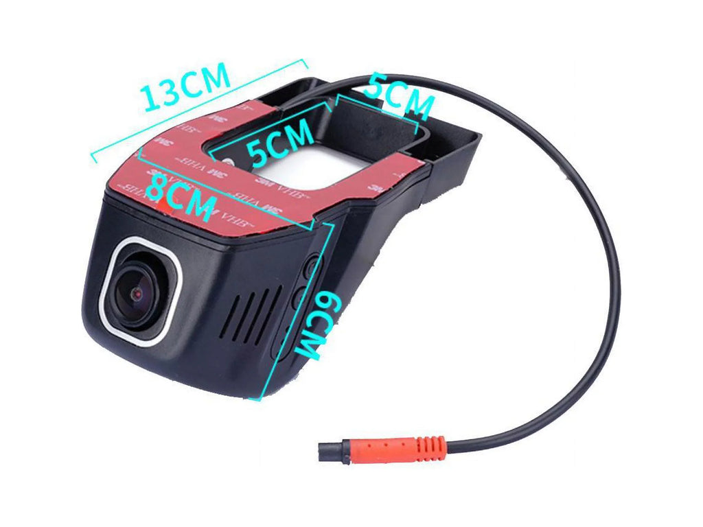 1080P and HDR Front Dashboard Cars, 2K FHD Dashcam Cam Motion Camera, Camera, Dual 1080P for Night Parking GPS Vision, Detection Rear Front 60fps Hidden Dash Monitor