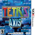 Tetris Restored Puzzle Game Axis (Refurbished) 2011) 3DS, (Nintendo