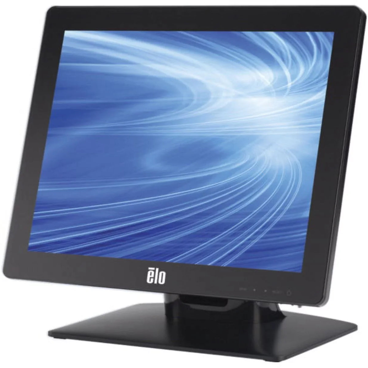 Monitor, Elo-Touchscreens Touchscreen 0 1517L in. 15 E829550 Black