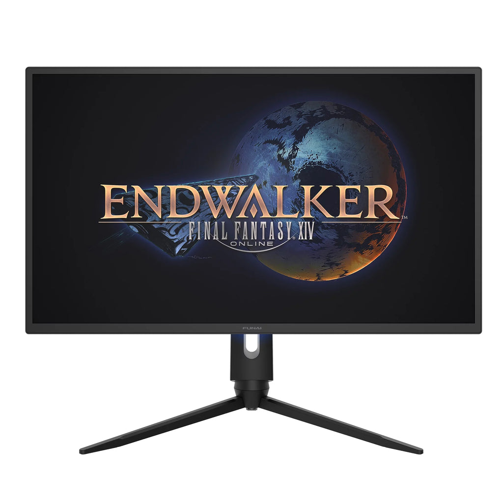 VA, 32" Enabled Funai 240Hz, FHD (FGM-32F445) 1ms, Gaming Monitor Premium FreeSync™ HDR, AMD