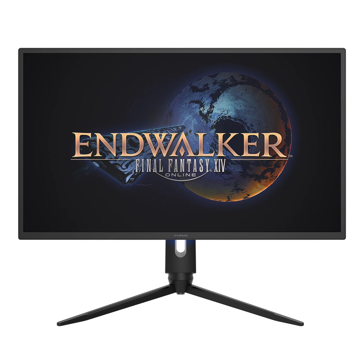 VA, 32" Enabled Funai 240Hz, FHD (FGM-32F445) 1ms, Gaming Monitor Premium FreeSync™ HDR, AMD