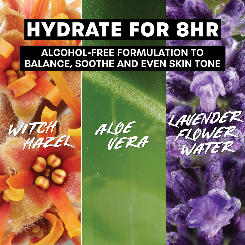 fl 12 with Vera oz Lavender - Hazel Witch Aloe Thayers