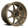 Bronze Matte 102BZ +40et Wheel Konig Lockout 5x114.3 16x7.5