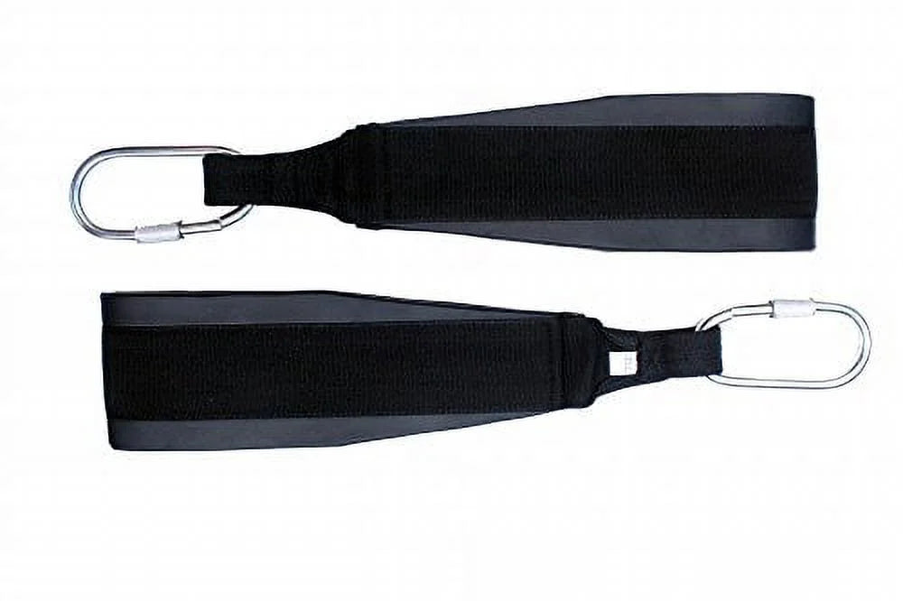 Weight Bar Gym AB Sling SL-2 Hanging Lifting Chinning Door Straps Ab-Crunch