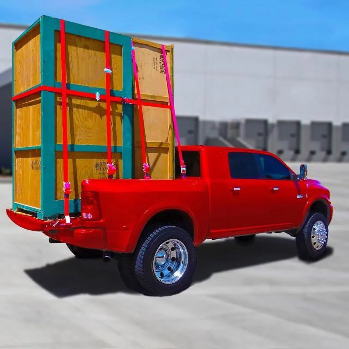 Contoured rust Single for E-Track Unfinished Pickups, Trucks, Trailers Weld-On Tie-Down (zinc Anchor protection), Strap 6-Pack SNAP-LOC Logistic