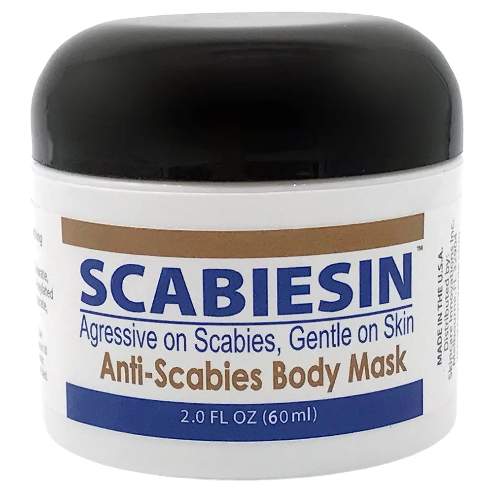 Stop Help Itching Treatment Kit, and Pcs. Anti Set Kill Skin Mite 3 Home Products Scabies Scabiesin: Scabi to