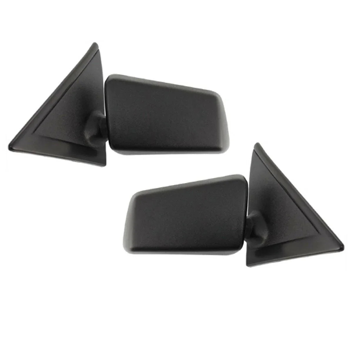 View Small Rear Mirror For SET PAIR Truck Blazer S10 94-05 Sonoma 3x5 Manual