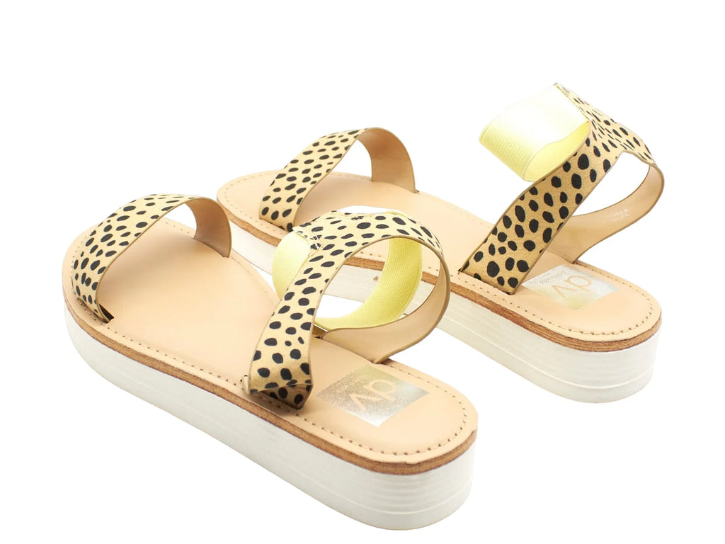 DV 6) Vita Sandal Women's by Hilfa (dimension Dolce Brown