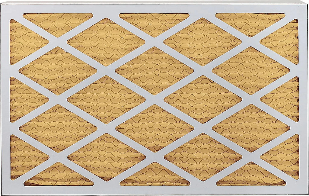 Air HVAC (5-Pack) 8x24x2 Filters 11 Filterbuy Pleated Furnace MERV AC