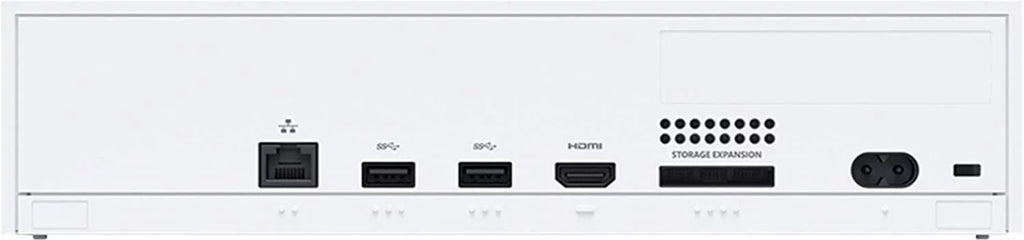TEC Digital - Console -Series- -White- 512gb Newest -S- Xbox Edition Gaming