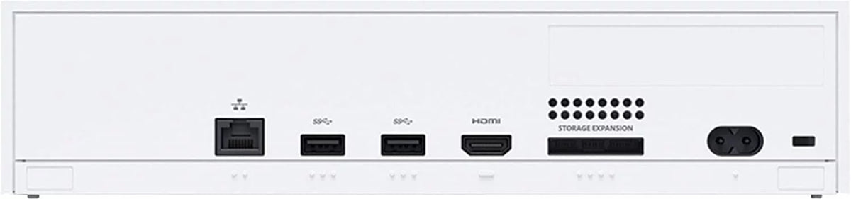 TEC Digital - Console -Series- -White- 512gb Newest -S- Xbox Edition Gaming