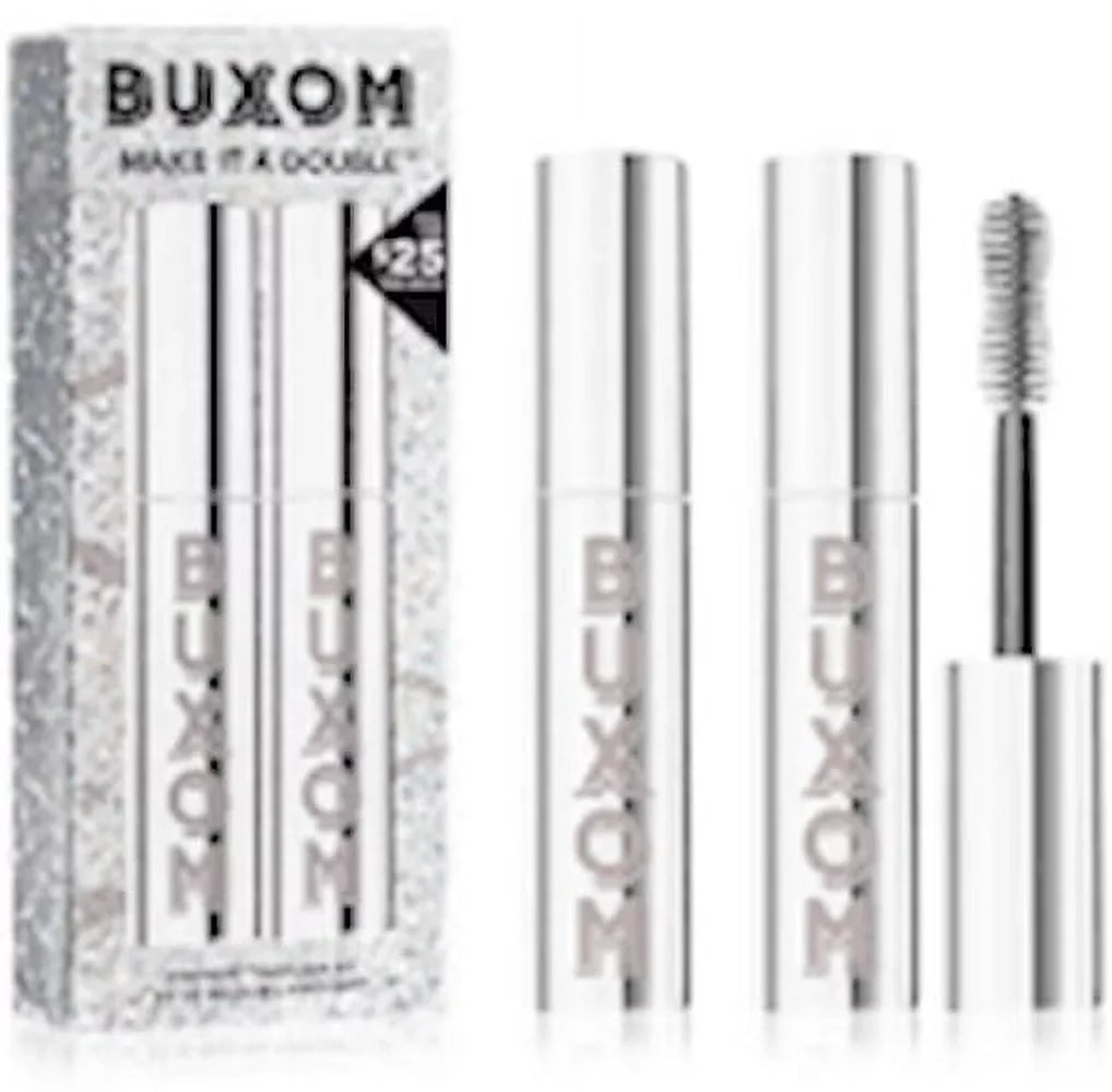 KIT IT XTROVERT A DOUBLE MASCARA BUXOM/MAKE