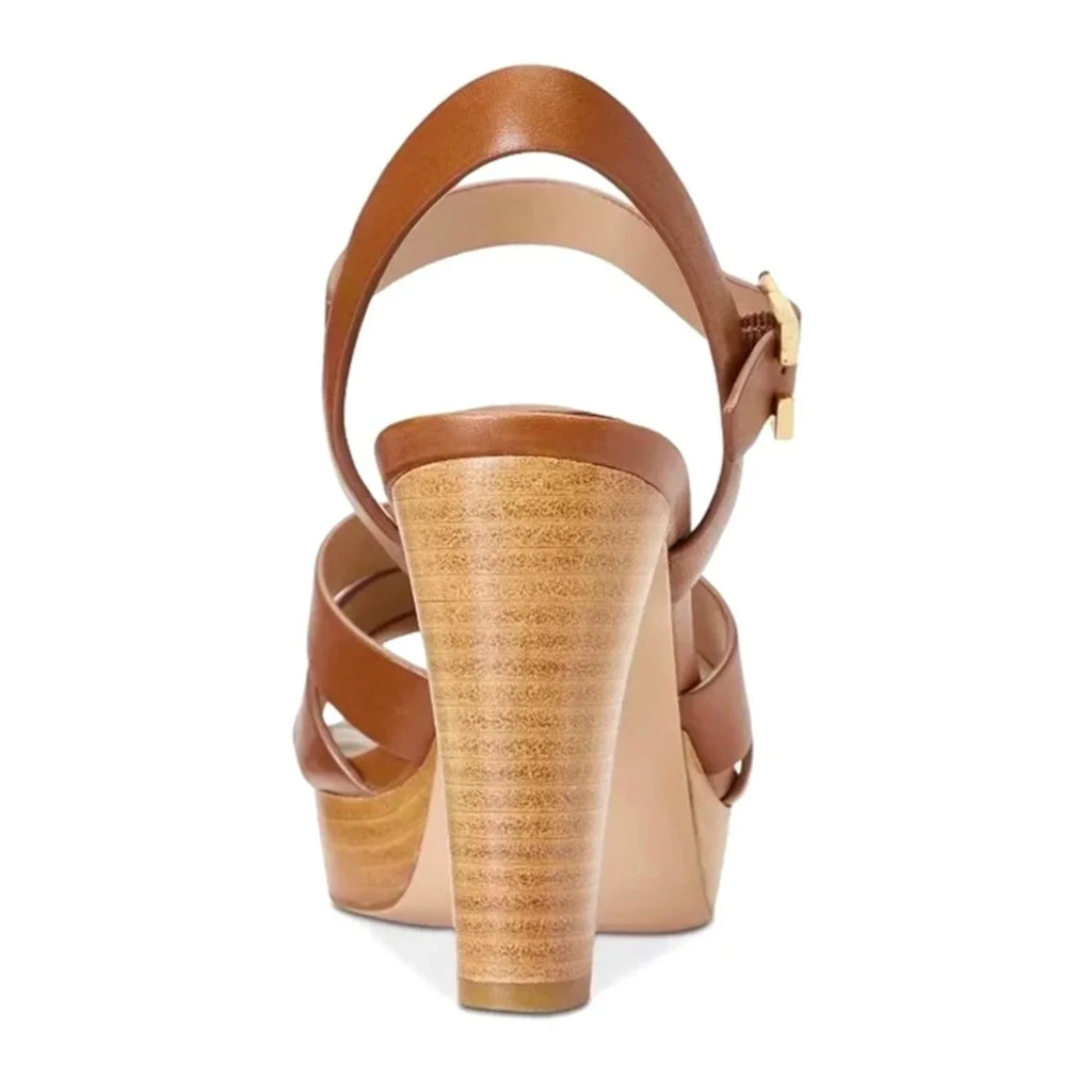 Platform Sandals Slingback Women's SOFFIA