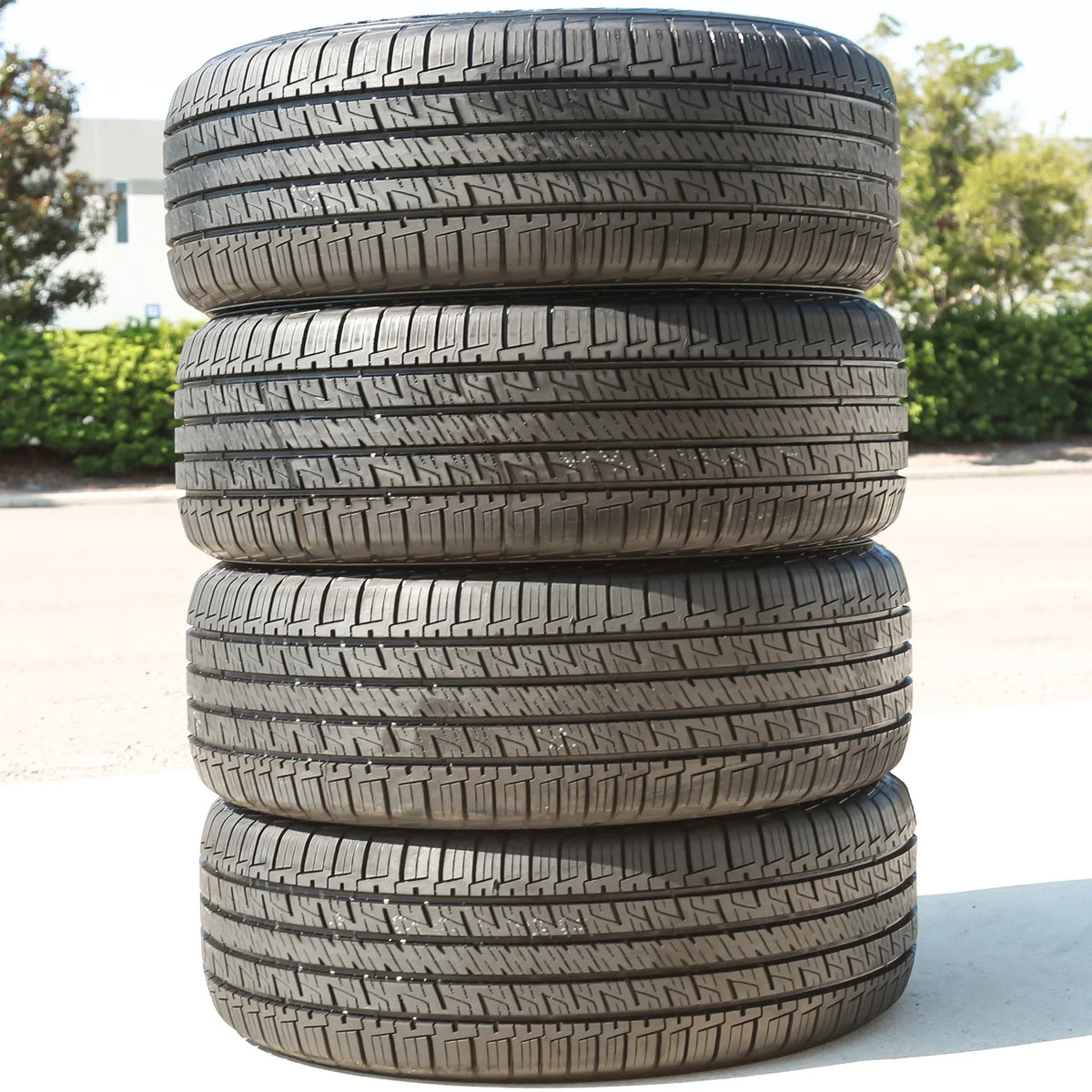 Tire All-Season 94H Goodyear Maxlife 215/55R18 Assurance