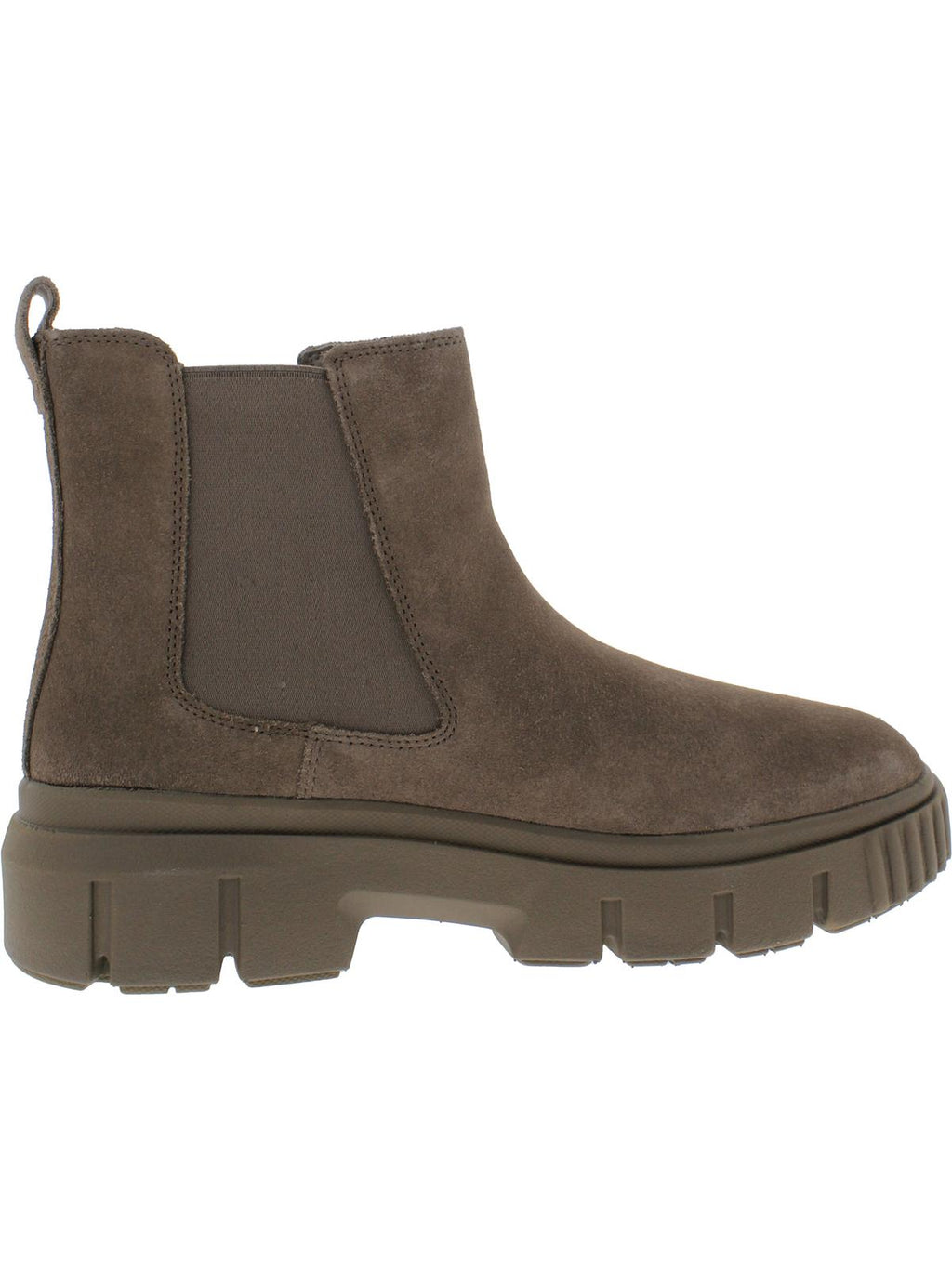 Leather Womens Greyfield Ankle Timberland Casual Boots
