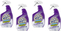 No Drip Mold 4) Remover Stain 30 Oxiclean Plus Foam, Bathroom Mildew Bleach, (Pack & Of Oz.