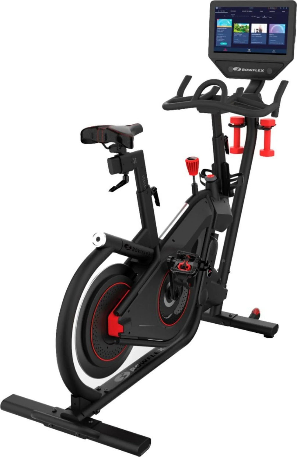 Bike VeloCore (16" Console) Bowflex - Black