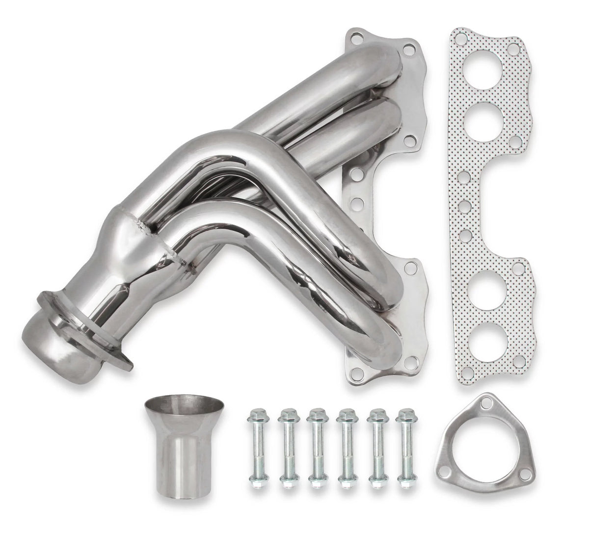 PICKUP, Exhaust 1988 PICKUP 1986 Flowtech TOYOTA 1/2 TOYOTA Header Fits TON RN50 select: 19002FLT