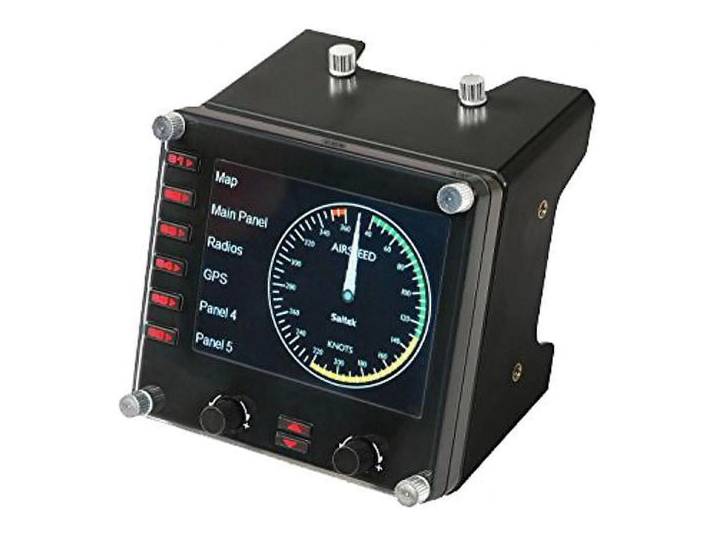 G Logitech Flight Pro Panel Instrument