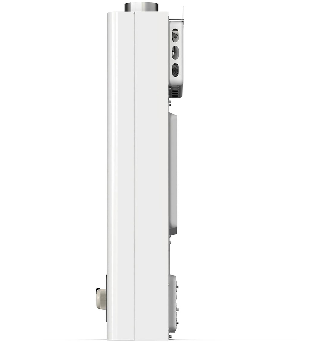 Tankless Natural Indoor Gas Forced liquid FVI12-NG Eccotemp Vent Heater
