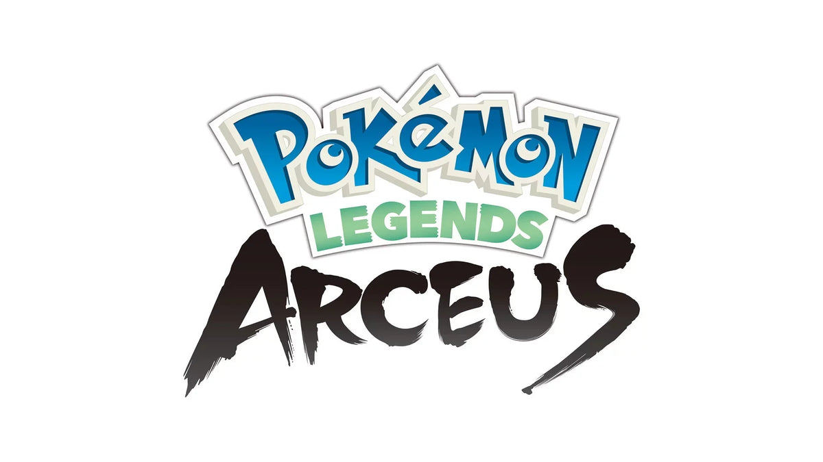 Switch] Arceus Legends: SteelBook [Nintendo Pokemon ONLY;