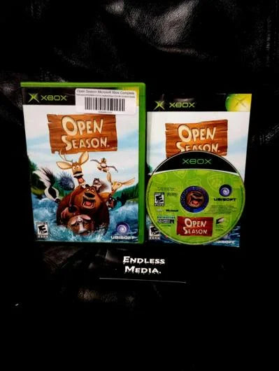 Season Open Xbox -