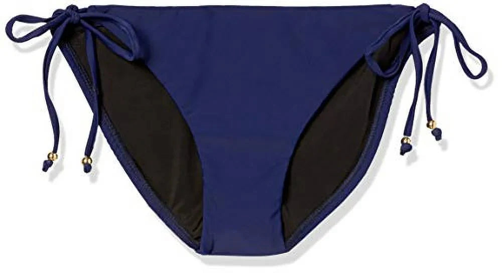 Women’s Bottom, dimension -P Beading Bahamas Bikini Shoshanna String Clean Navy,