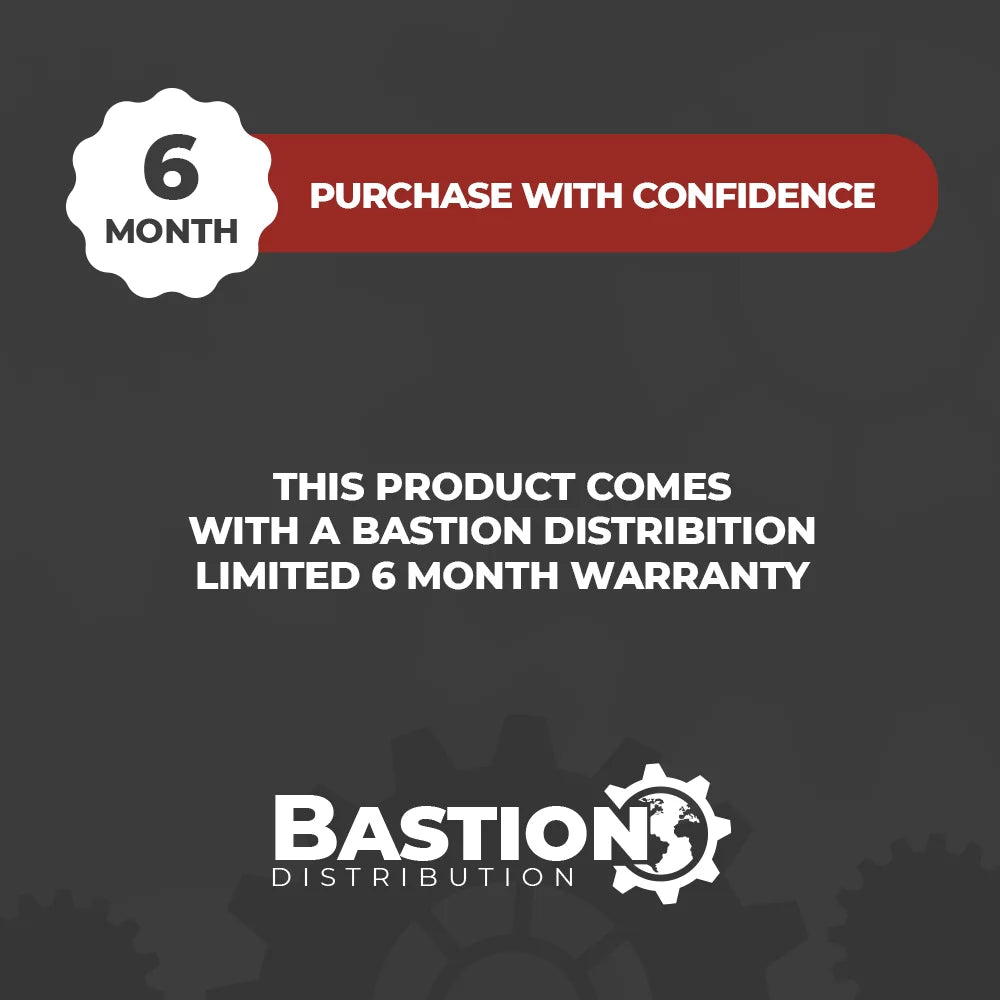 4/5" Distribution Travel Footpad | a Bastion | Capacity Jack BJ-5000TW-1 5000lb 14 Top-Wind Trailer with |