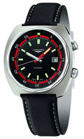 Diver L2.795.4.52.0 Steel Strap Automatic Calendar Longines Watch Heritage Mens